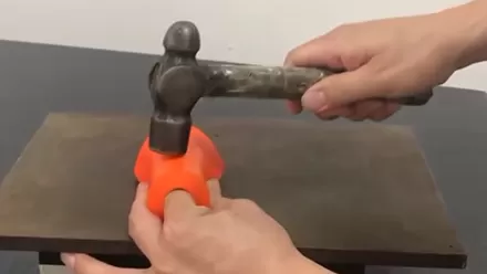 Материал поглощения удара NNF