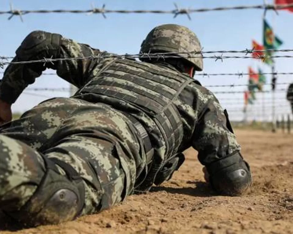 Военная защита